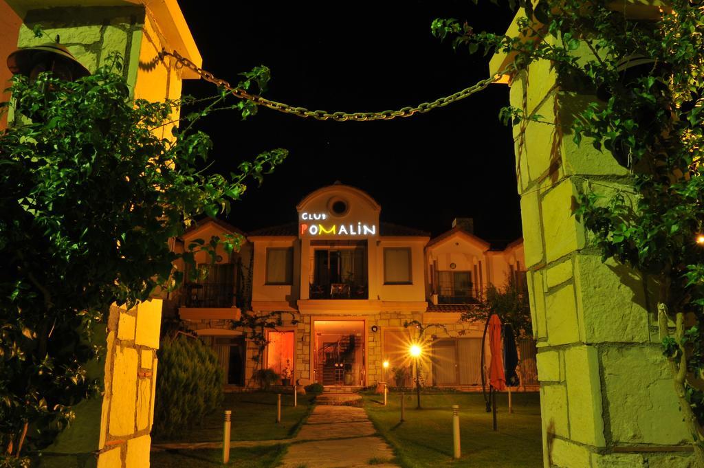 Club Pomalin Hotel Oren  Exterior foto